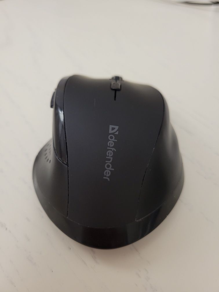 Мишка для комп'ютера бездротова, навушники Redmi бездротові