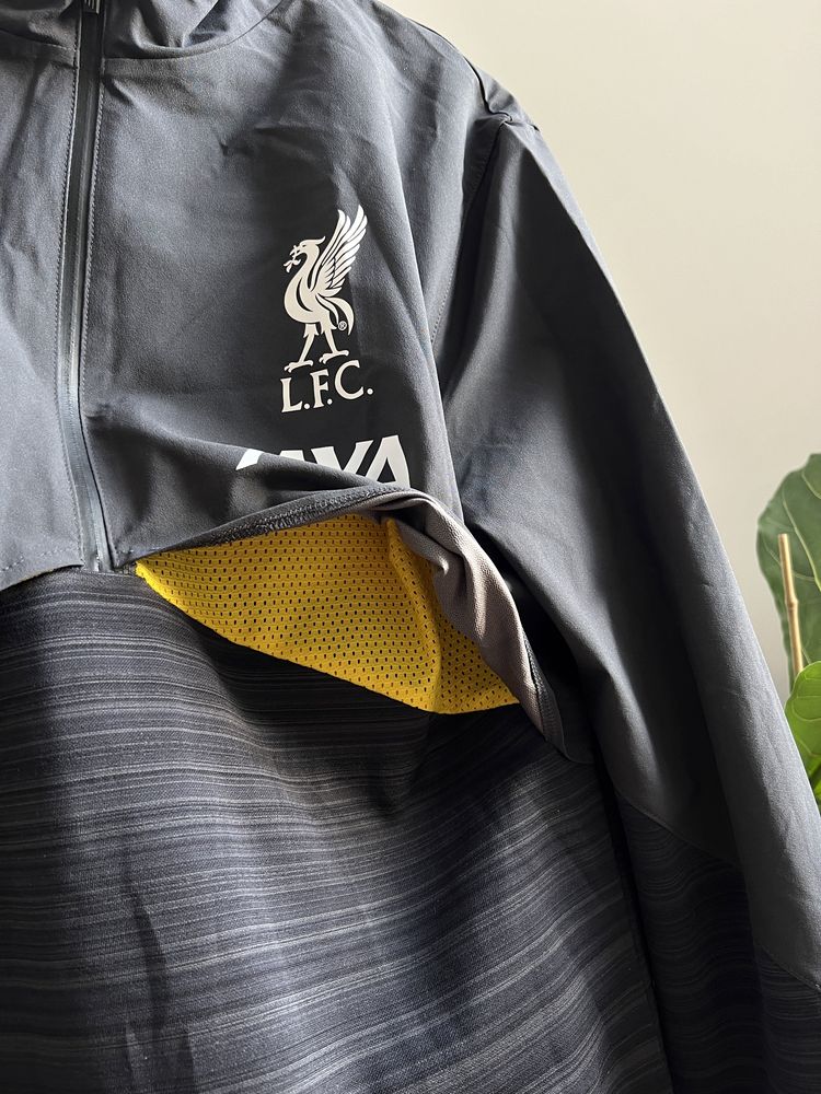 Liverpool bluza longsleeve piłkarska
