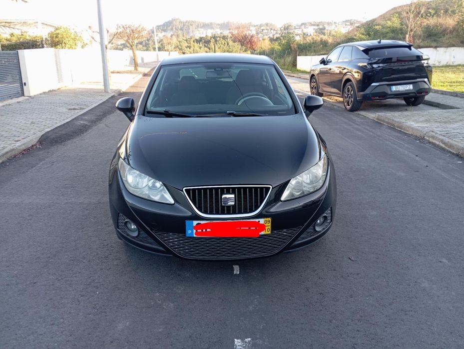 SEAT Ibiza 1.4 TDI 5 lugares 2009