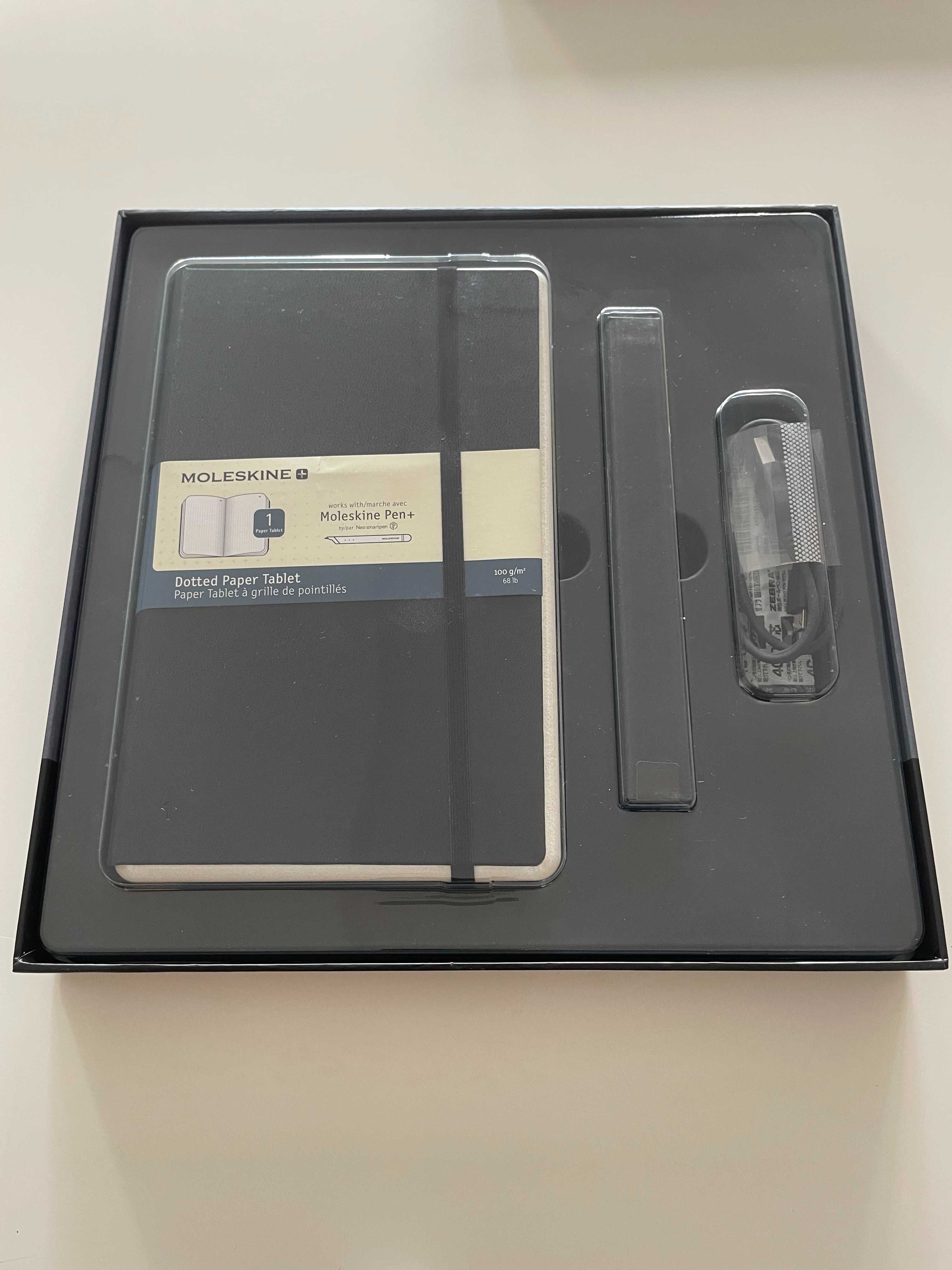 Conjunto Moleskine Smart Writing