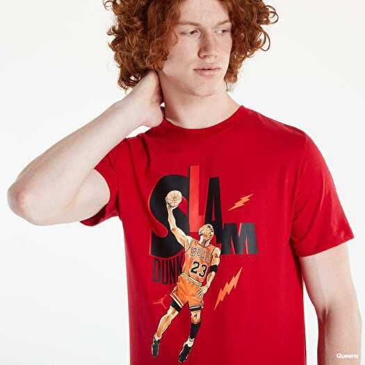 Jordan mj GAME 5 SS футболка