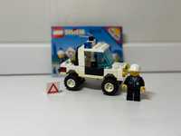 LEGO classic town; zestaw 6533 Police 4x4 - kompletny