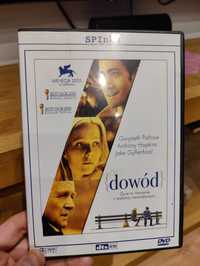 Film Dowód na DVD