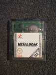 Metal Gear – Ghost Babel (Game Boy Color) à venda