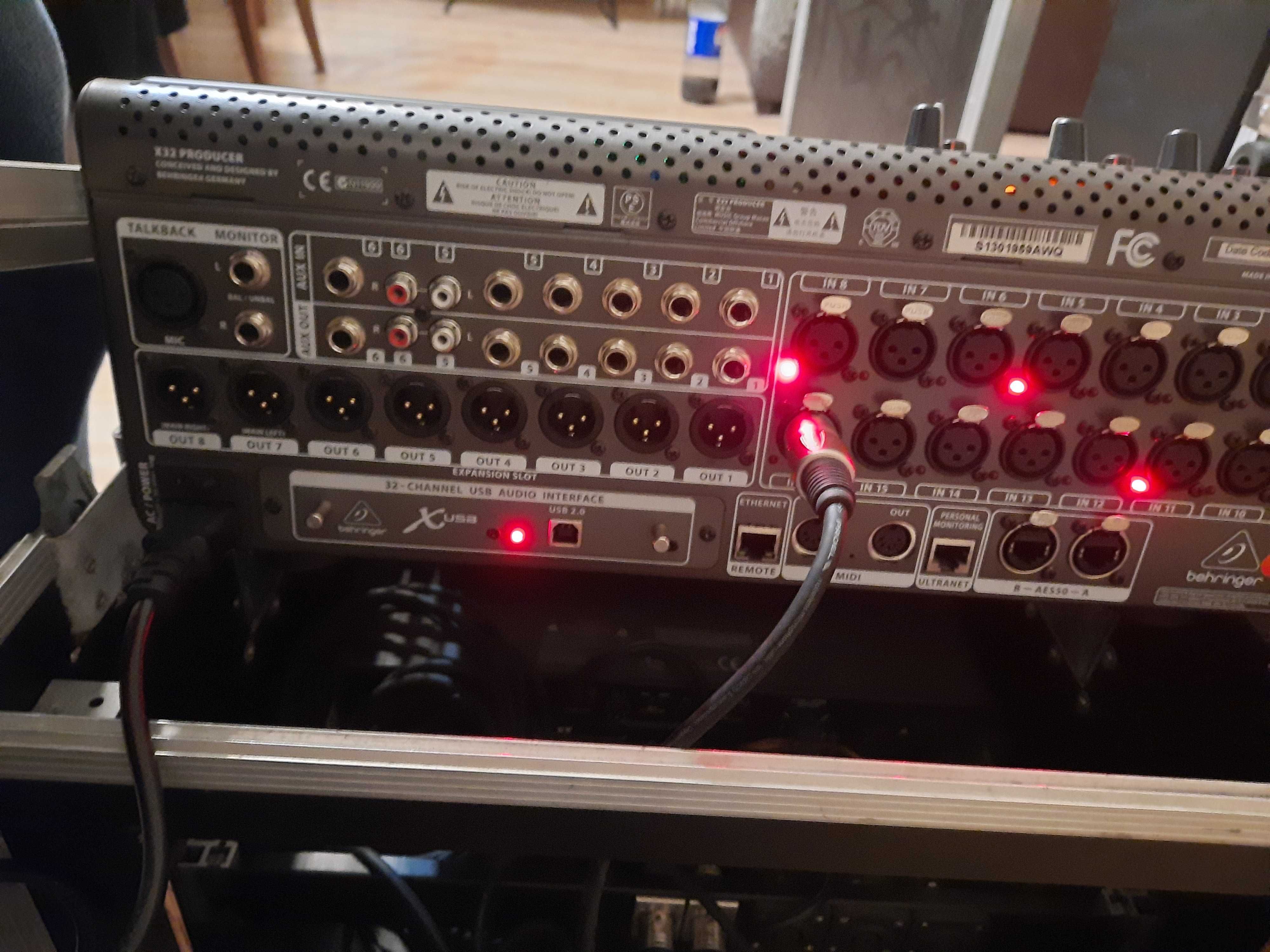 Mikser cyfrowy Behringer X32 Producer