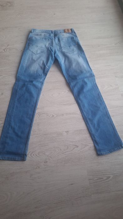 Calças de Ganga Tiffosi