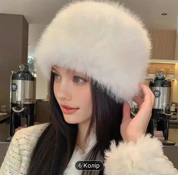 Продам Жіночі Осінньо-Зимові Шапки