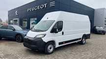 Peugeot Boxer  L4H3 180 KM MT6 Fotel Pneumatyczny, Kamera Cofania, Navi 10"
