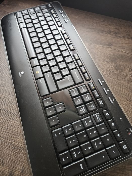 Klawiatura Logitech