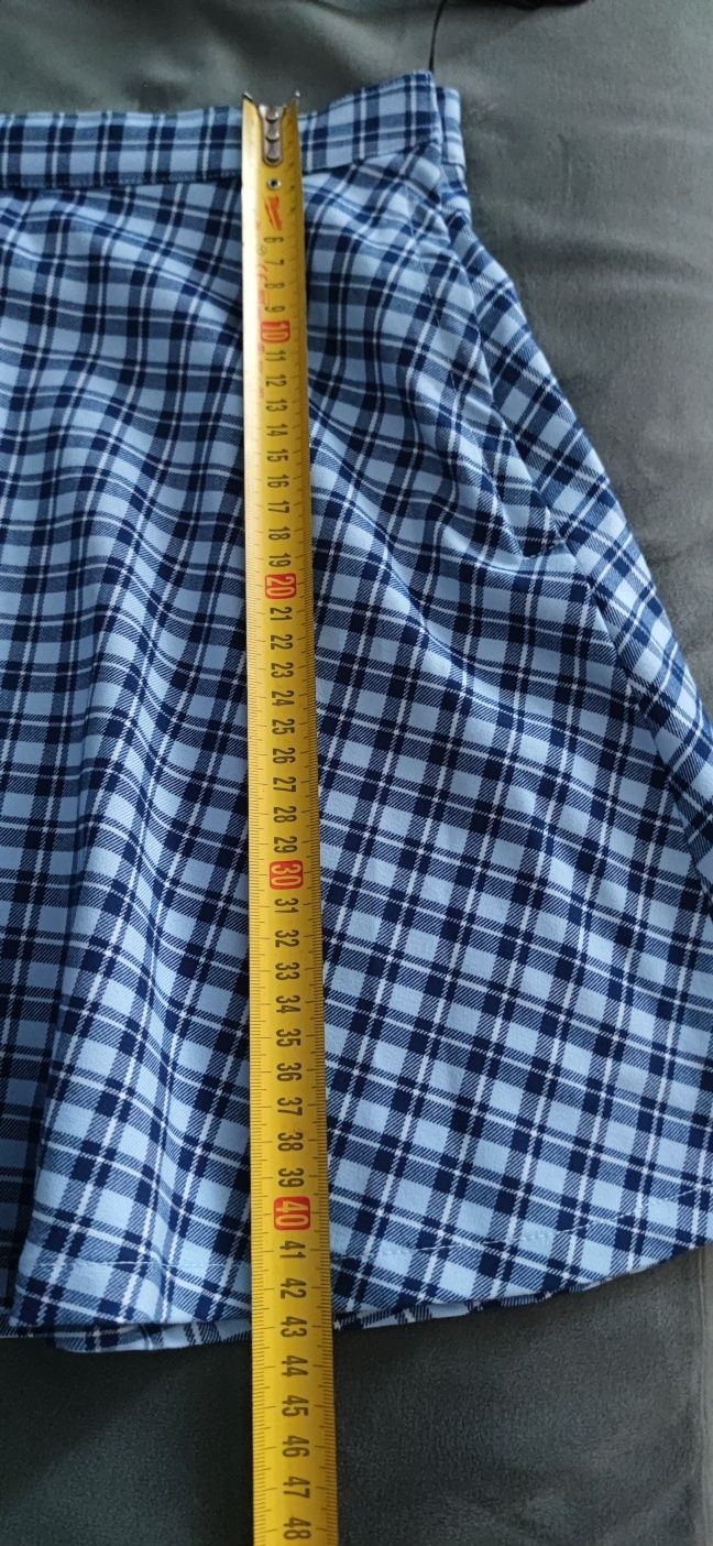 Komplet spódniczka i bluza H&M r. 164