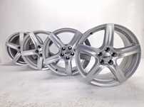 Felgi Alufelgi Alutec 7,5j 18" 5x112 Et 39 Kba 52176