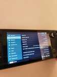 Steam Deck 64 gb + 500 gb sd-card
