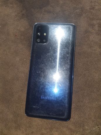 Samsung Galaxy M31s SM-M317F sprawny ale