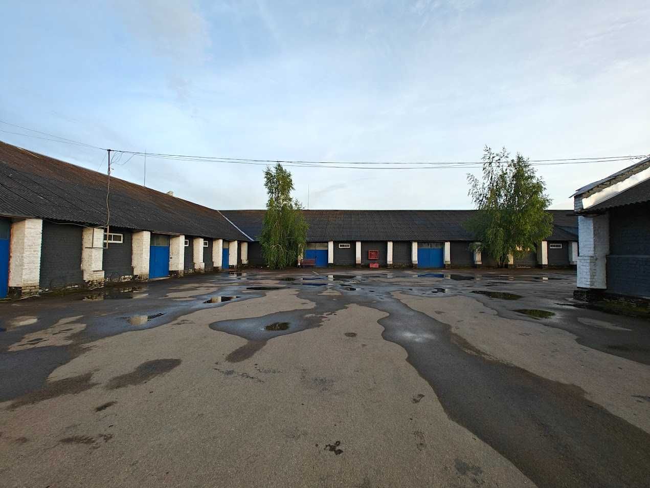 Оренда складських приміщень комерційна нерухомість різного призначення
