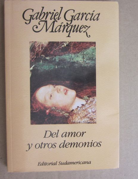 GABRIEL GARCÍA MÁRQUEZ - Livros