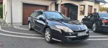 Renault Laguna III 2.0DCi kombi,opłaty,Hak
