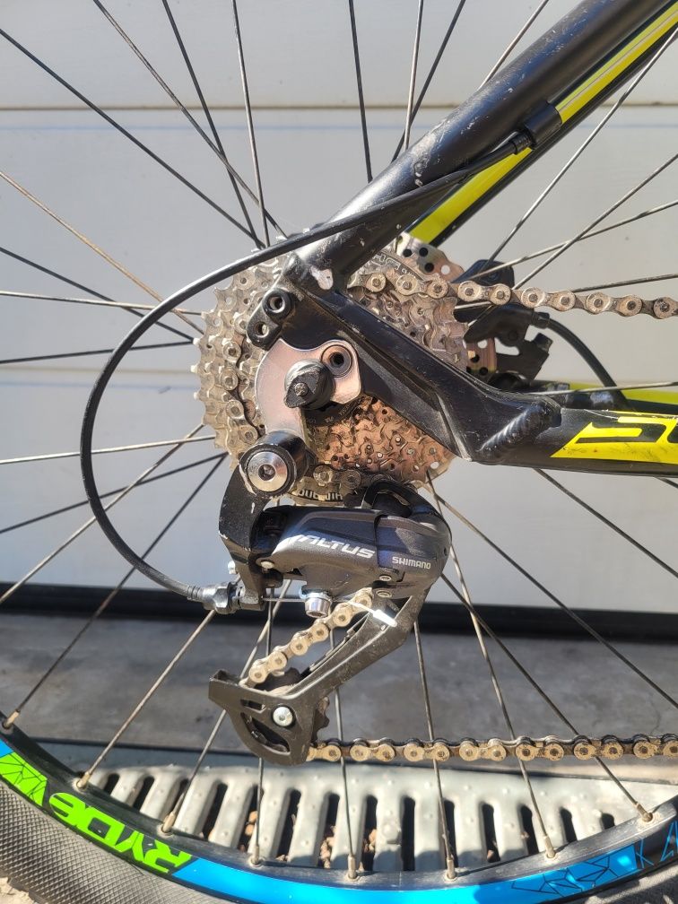 Scott Aspect M 27.5