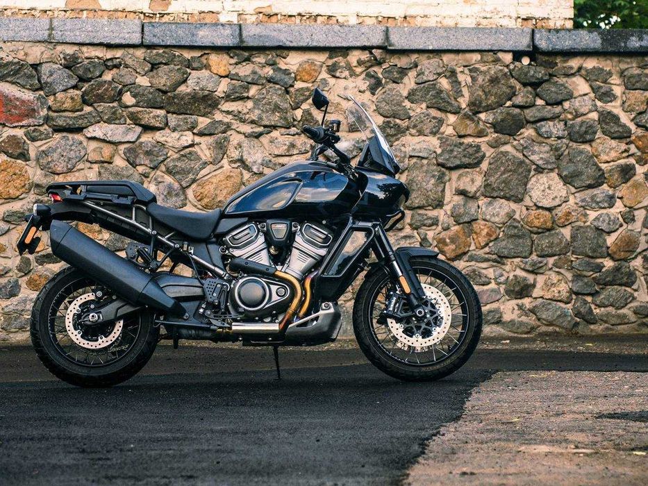 Ідеальний Harley-Davidson Pan America 1250 Special 2024 Офіційний