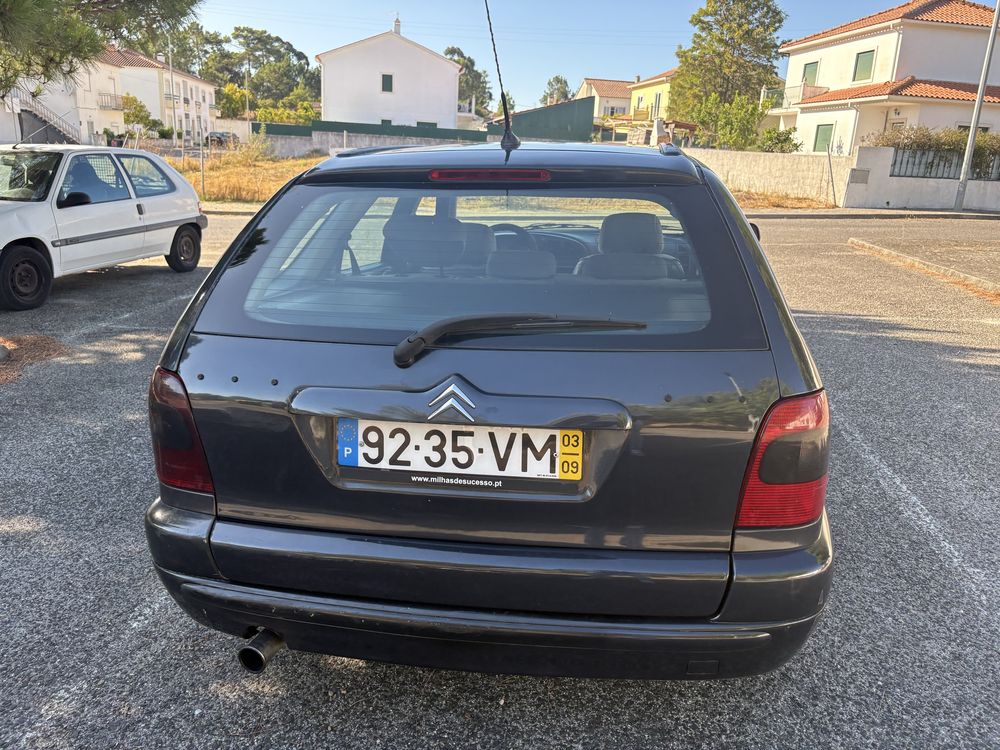 Citroën xsara 1.4 hdi