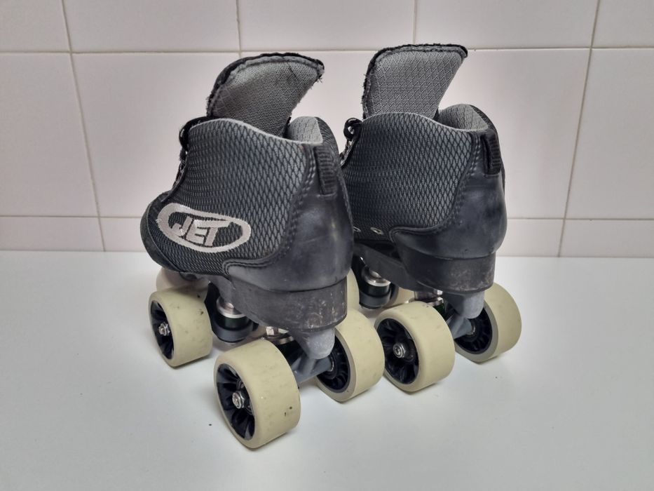 Patins hóquei completo NR 34