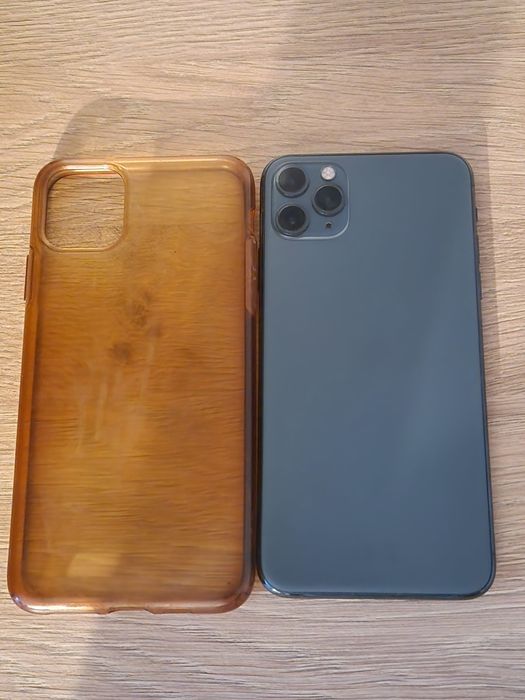 Iphone 11pro max 256gb możliwa zamiana
