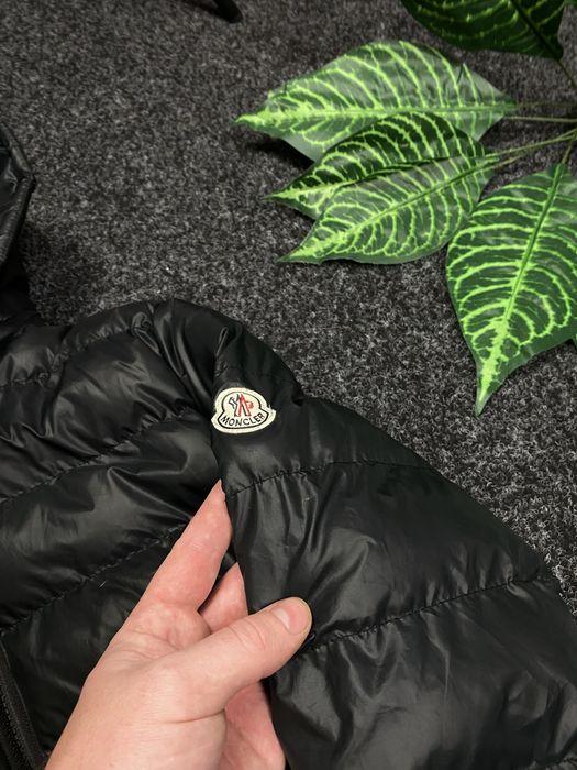 Жіночій пуховик moncler розмір S/M