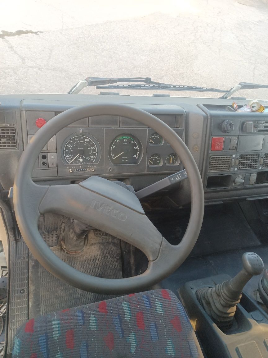 Продам хозяйский маніпулятор IVECO Euro Cargo