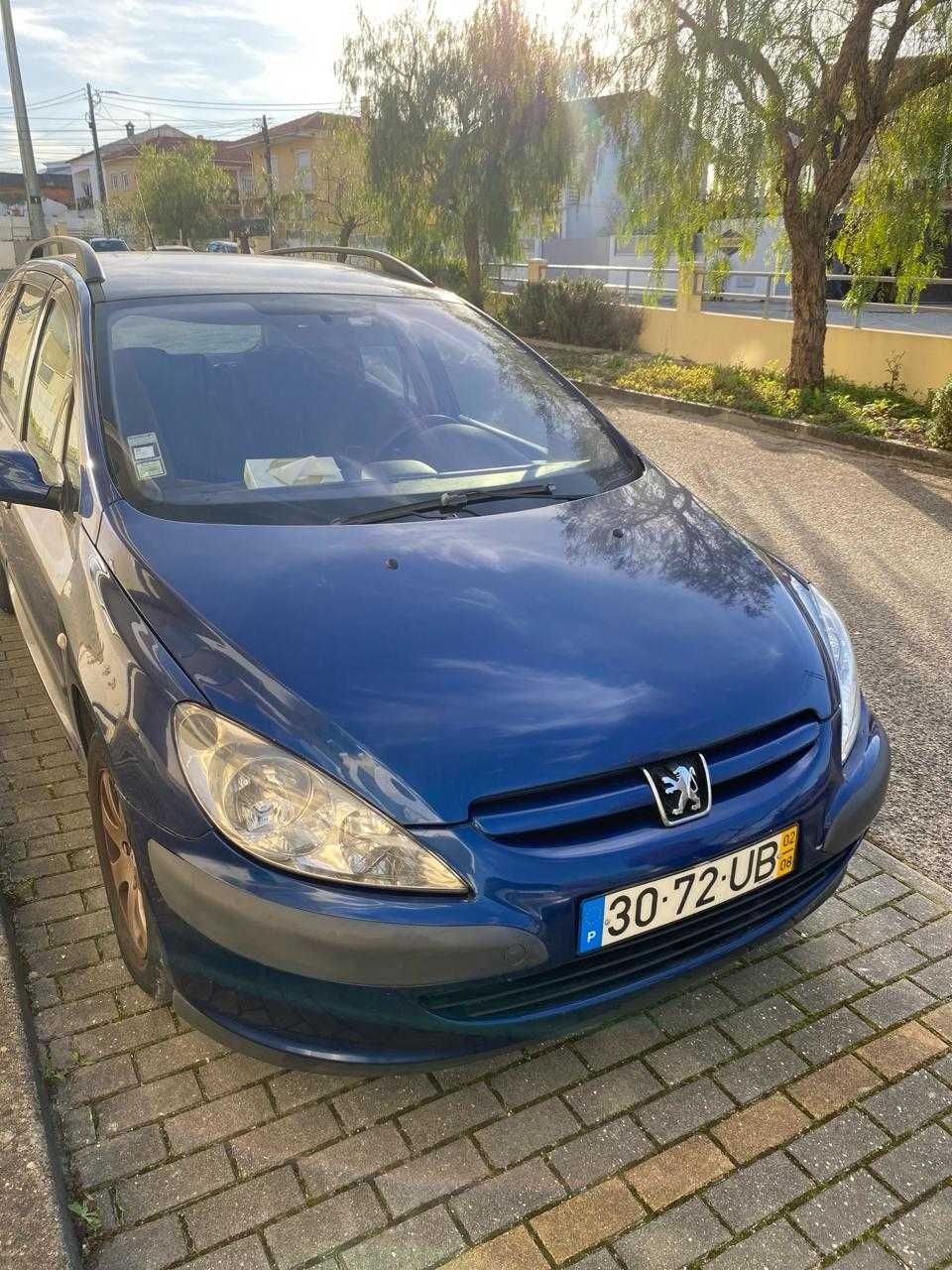 "Vende-se" "Ótima oferta" Peugeot 307