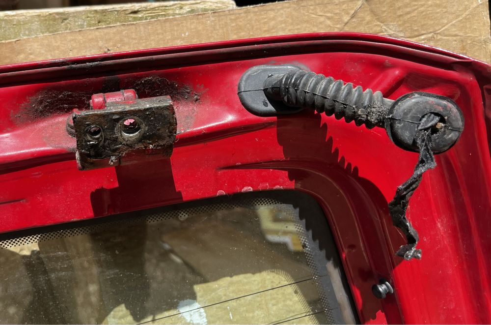 Seat Ibiza porta condutor e traseira