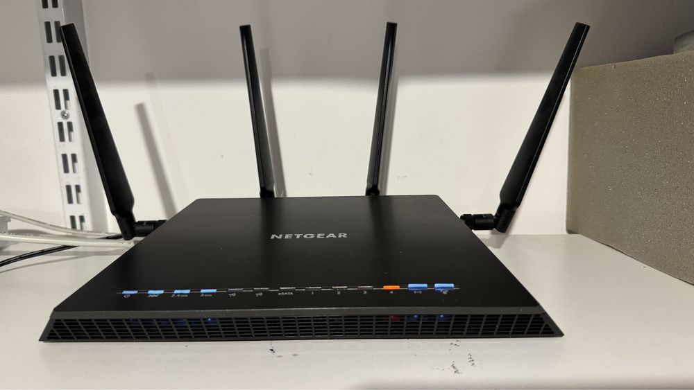 Netgear D7800 Router DSL/VDSL/ADSL