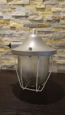 Lampa elektryczna - Loft, industrial