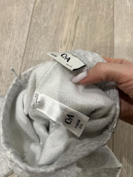 Теплі лосини на дівчинку 104 см