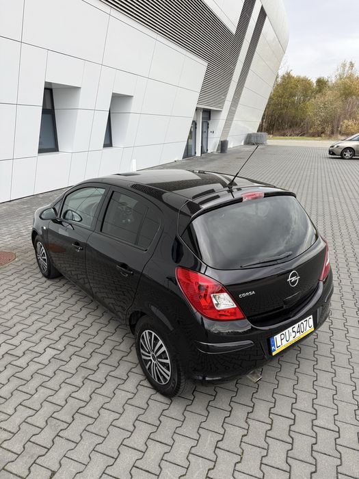 Opel Corsa 1.4 2011r 152tys km  5d klimatyzacja ! Serwis !