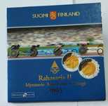 Set anual de 2005 da Finlândia