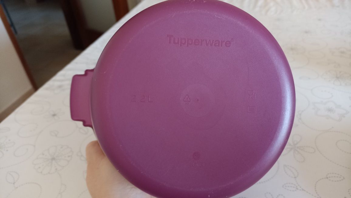 Microarroz Tupperware