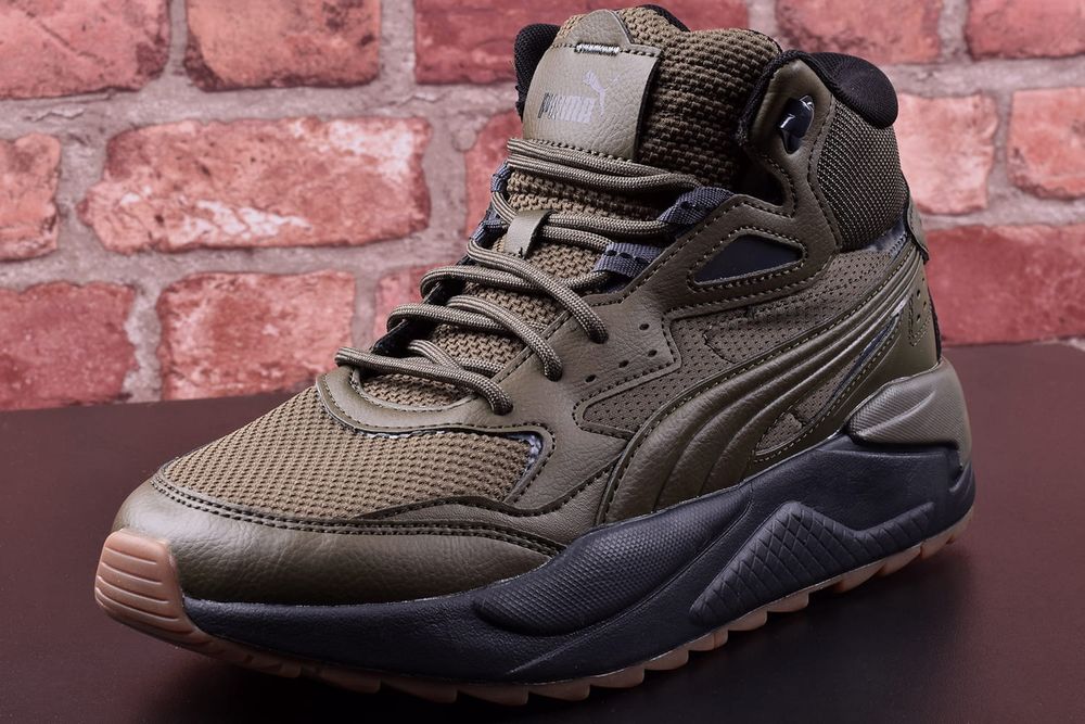 Zimowe Buty Męskie Puma X-RAY 2 SPEED MID - 44 WYSYŁKA 24H