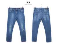 Чоловічі штани джинси Armani Exchange J14 Skinny оригінал [ 32 ]
