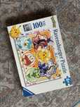Pokemon puzzle 100