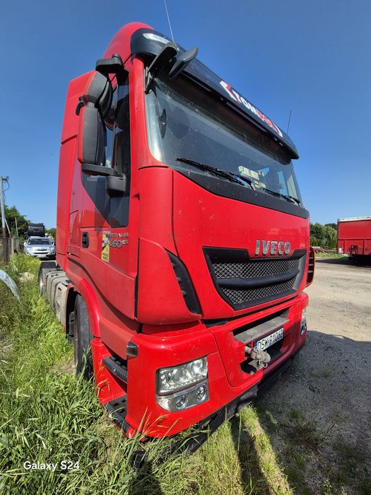Iveco stralis 460 euro 6