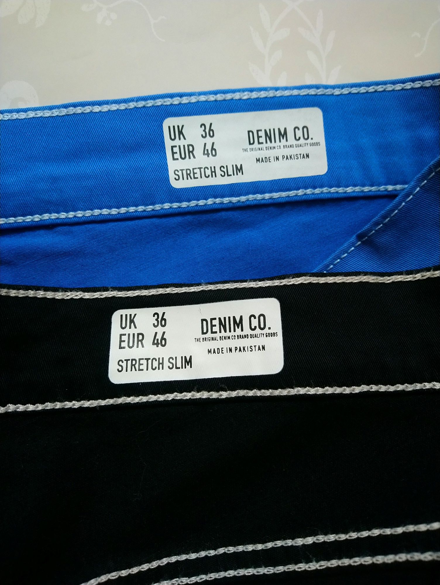 Шорти джинсові Denim Co UK 36 розмір