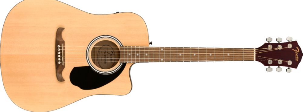 Fender FA-125CE II +  Fender FA405 Gig Bag (capa, bolsa)