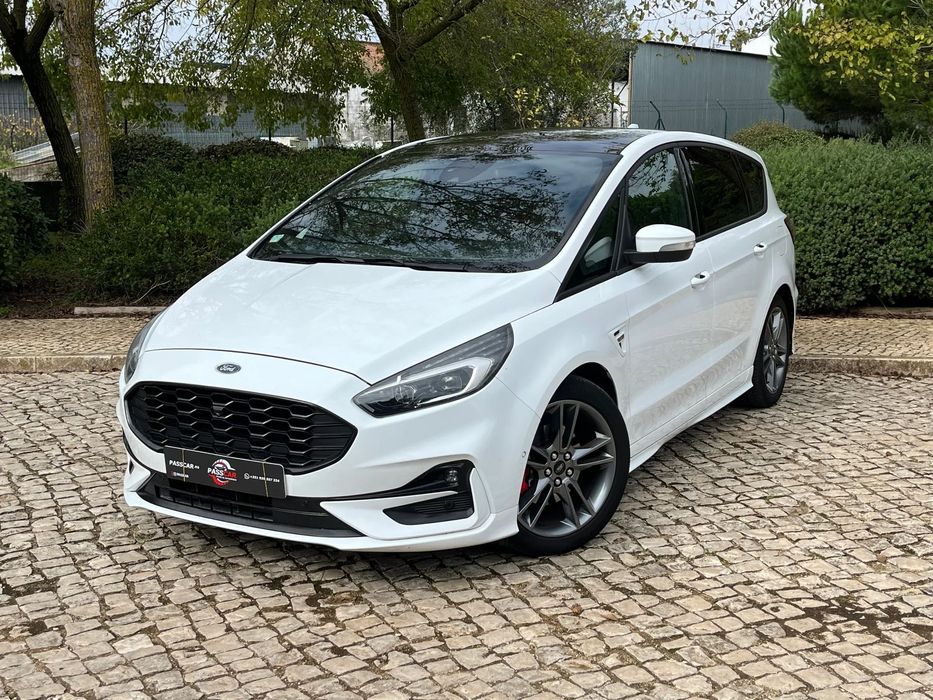 Ford S-Max 2.0 TDCi ST-Line Powershift