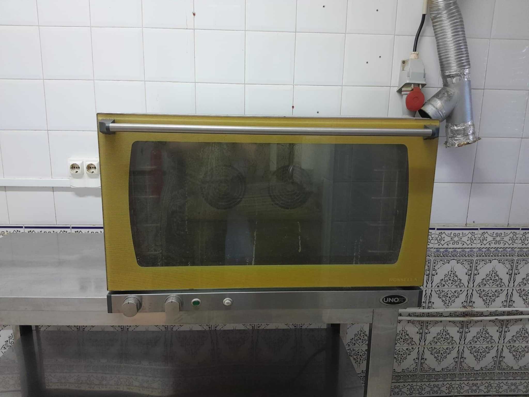 Forno Inox Rosella