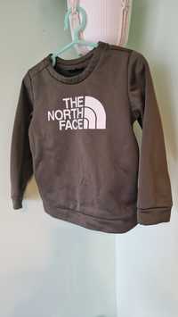 Bluza khaki the north face