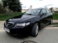 Honda Accord Honda Accord Czarna 2.0 Vtec Z Polskiego Salonu