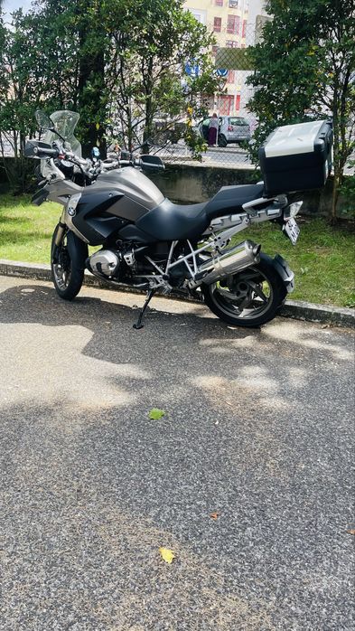 Vendo BMW GS 1200