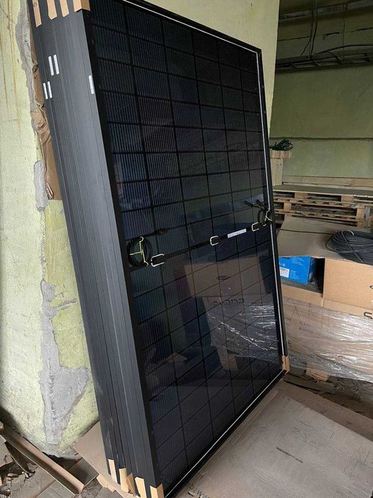 сонячні панелі 420/445/565/575/585/595/610W батареї Ja Tongwei