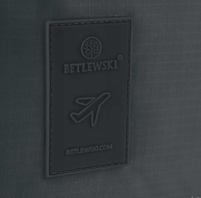 BETLEWSKI Kosmetyczka podróżna mały organizer na wyjazdBKA-02 ttst1268