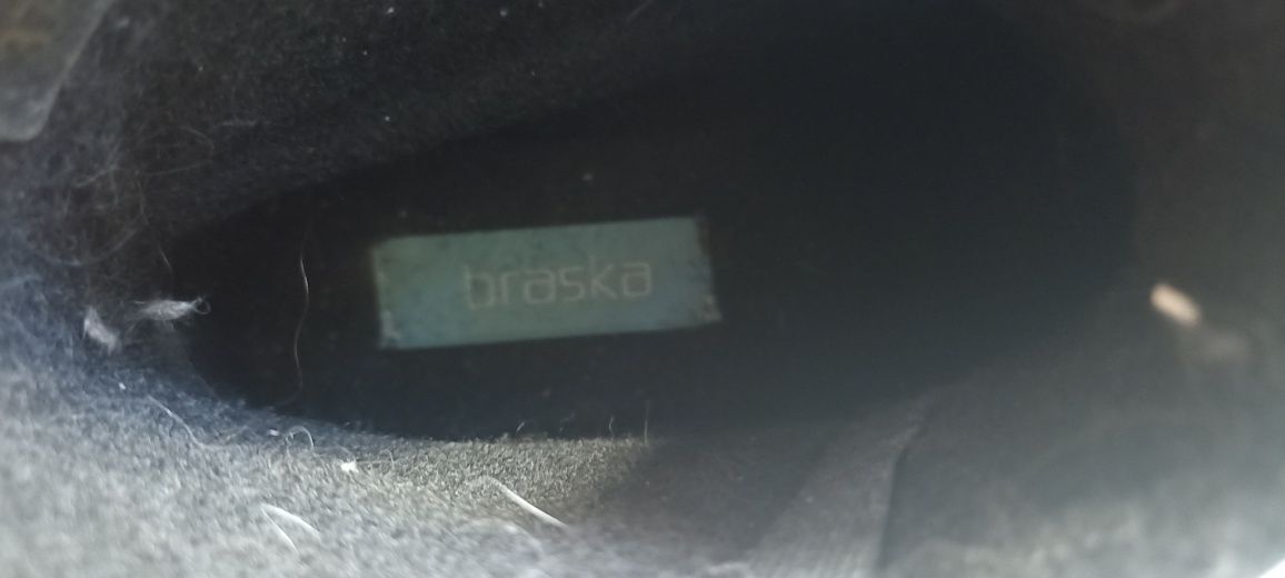 Жіночі Демі черевики (ботінки) 37 розмір , Braska