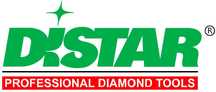 Коронки/круги алмазні по бетону та кераміці DISTAR (різні варіанти)